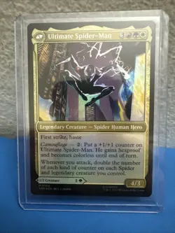 Magic the Gathering Miles Morales - Marvel's Spider-Man (SPM) - Image 2