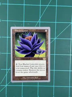 Blacker Lotus Unglued Regular - Image 2