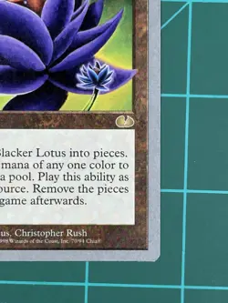 Blacker Lotus Unglued Regular - Image 5
