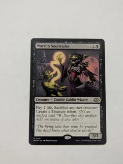 Warren Soultrader Modern Horizons 3 Regular - Image 1