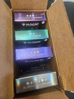 MTG Collectors Edition Commander Decks MH3 Factory Sealed (Set Of 4) - Image 1