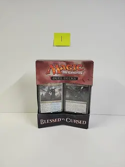 Magic The Gathering - Blessed VS. Cursed Duel Decks- (NIP) Sealed 2016 - Image 2