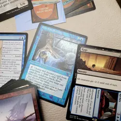 Magic Commander Deck MTG 100 - *RATS's Vren, the Relentless BLACK & BLUE Tribal* - Image 2