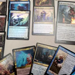 Magic Commander Deck MTG 100 - *RATS's Vren, the Relentless BLACK & BLUE Tribal* - Image 4