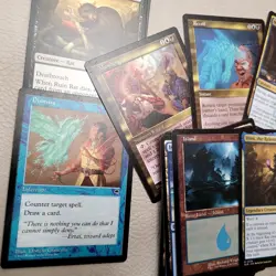 Magic Commander Deck MTG 100 - *RATS's Vren, the Relentless BLACK & BLUE Tribal* - Image 5