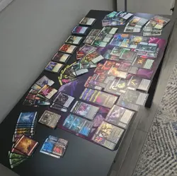 MTG Duskmourn Mixed Lot Of Rares Borderless/ Non-Border Foils/ Non Foils - Image 2