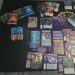 MTG Duskmourn Mixed Lot Of Rares Borderless/ Non-Border Foils/ Non Foils - Image 3