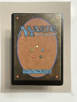 🎉 Minor Miscut - Island - MTG Magic the Gathering Oddity Error - Image 2