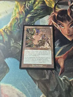 Magic The Gathering Tangle Wire Nemesis Regular Lightly Played - Image 1