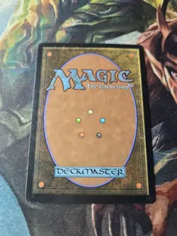 Magic The Gathering Tangle Wire Nemesis Regular Lightly Played - Image 3