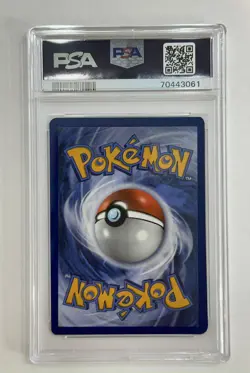PSA 9 CHARIZARD VMAX 020/189 DARKNESS ABLAZE POKEMON TCG 2020 MINT - Image 2