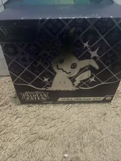 Terapagos EX Ultra Premium Collection + Collectors Album + Paldean Fates - Image 4