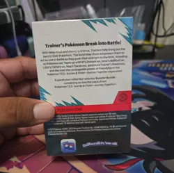 Pokemon TCG Scarlet Violet SV09 Journey Together Booster Bundle New Sealed - Image 3