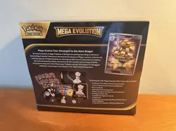 Pokemon Mega Evolution Elite Trainer Box Gardevoir ETB - IN HAND - SHIPS TODAY - Image 2