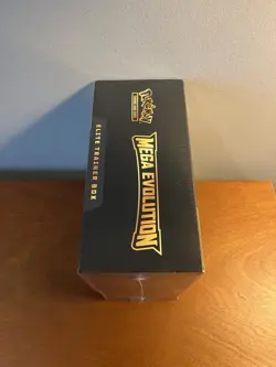 Pokemon Mega Evolution Elite Trainer Box Gardevoir ETB - IN HAND - SHIPS TODAY - Image 3
