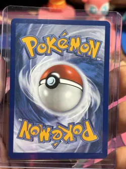 Inteleon 142/132 Illustration Rare IR Pokemon TCG Mega Evolutions - Image 3