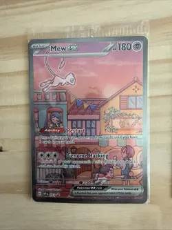 Pokemon TCG 151 UPC Promo Set - Image 2