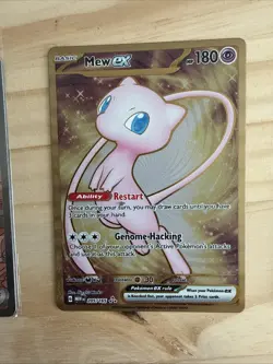 Pokemon TCG 151 UPC Promo Set - Image 3