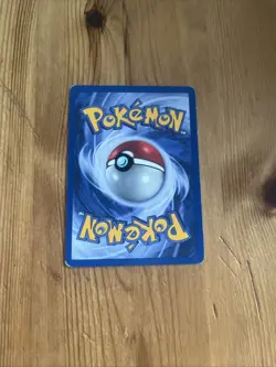 Pokemon Karte 1. Edition deutsch Muschas 54/62 Fossil Vintage - Image 2