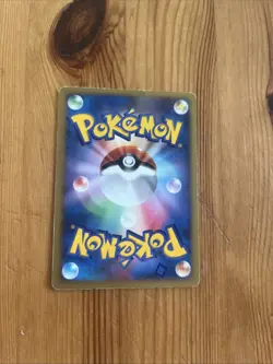 Pokemon Japanese Dialga Meiji Promo - 042/DP-P LP - Image 2