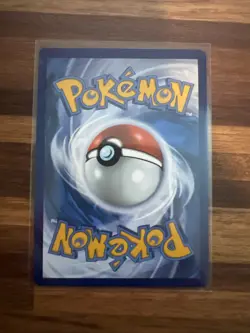 Shuckle 136/132 - ME01: Mega Evolution Pokemon Illustration Rare Holo NM - Image 2