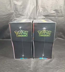 POKEMON TCG Mega Evolution Pokemon ETBs 2 FACTORY SEALED BOXES FREE SHIPPING - Image 5