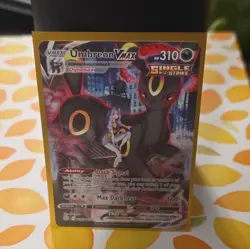 Umbreon VMAX Trainer Gallery TG23/TG30 Brilliant Stars - Pokemon TCG Flawless NM - Image 3