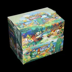 Pokemon TCG Celebrations 25th Anniversary Mini Tin Display *New & Sealed* - Image 1
