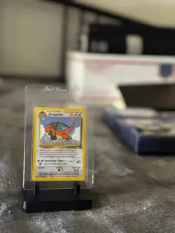 Dragonite Black Star Promo 5 1999 WB Pokemon The First Movie WOTC Vintage (HP) - Image 1