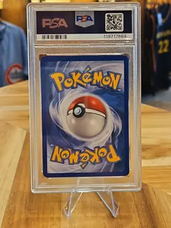 Pokemon Hidden Legends Ninetales EX HOLO 96/101 Rare Set PSA 6 FREAH SLAB - Image 5