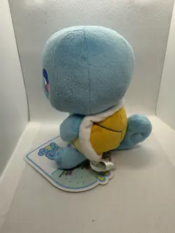 Pokemon Doll Psycho Soda Refresh Squirtle Pokemon Mascot Stuffed Plushie - Image 2