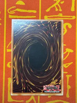 YUGIOH MYSTICAL ELF SUPER RARE 1ST EDITION NEAR MINT LOB-E050 - Image 2