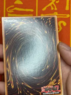 YUGIOH MYSTICAL ELF SUPER RARE 1ST EDITION NEAR MINT LOB-E050 - Image 4