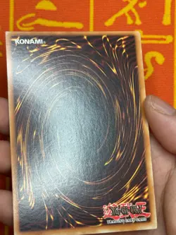 YUGIOH MYSTICAL ELF SUPER RARE 1ST EDITION NEAR MINT LOB-E050 - Image 5