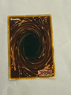 Yu-Gi-Oh! Secret Rare Ring of Destruction RP02-EN066 - Image 2