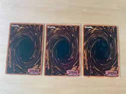 3X Hamburger Recipe MRL-063 - Yugioh Yu Gi Oh! 3 Playset - Image 2
