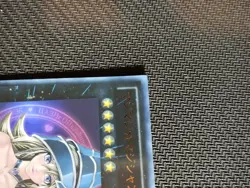YU-GI-OH! | Magi Magi Magician Gal WJMP-JP018 Promo JAP - Image 3