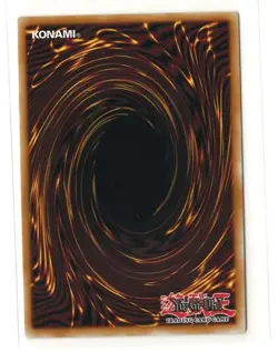 YuGiOh! - Chaos Goddess - 1st Edition - TSHD-EN044 - Secret Rare - NM - Image 2