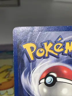 Electabuzz Pokemon Card - Wizards of The Coast Black Star Promos 2 Regular Promo - Image 3
