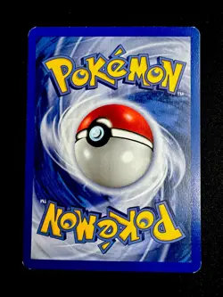 Deoxys 3/110 NM- EX Holon Phantoms Stamped Reverse Holo Rare Pokemon Card - Image 2