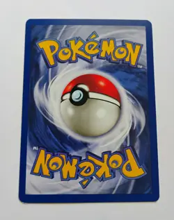Machop 59/82 1st Edition Team Rocket Pokemon Card NM - Image 2