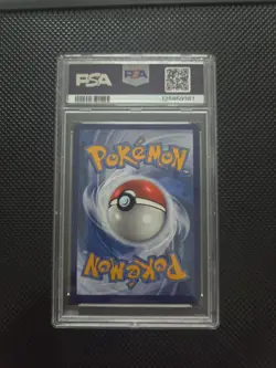 2025 Pokemon Ho-Oh EX #209 PSA Mint Ultra Rare Trading Card - Image 2