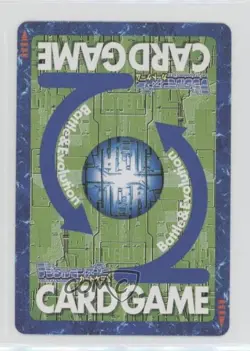 1999 Digimon Digital Monsters Card Game Japanese Harpymon #BO-463 - Image 2
