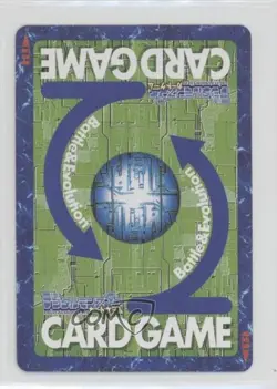 1999 Digimon Digital Monsters Card Game Japanese Bitmon #BO-467 - Image 2
