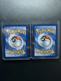Riolu And Alakazam Mega Evolution ETB Pokemon Card Promo Cards 009 And 010 - Image 2