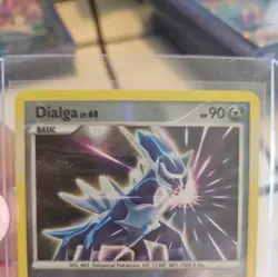 Pokemon Card Dialga 16/106 reverse Holo Great Encounters MINT POSSIBLE PSA 10 - Image 2