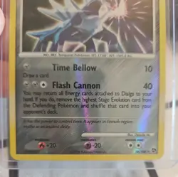 Pokemon Card Dialga 16/106 reverse Holo Great Encounters MINT POSSIBLE PSA 10 - Image 3