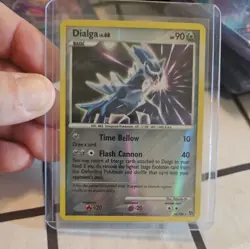 Pokemon Card Dialga 16/106 reverse Holo Great Encounters MINT POSSIBLE PSA 10 - Image 5