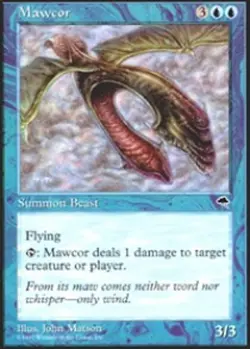 Mawcor - Tempest # MTG Magic The Gathering - Image 1
