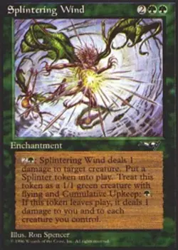 Splintering Wind - Alliances # MTG Magic The Gathering - Image 1